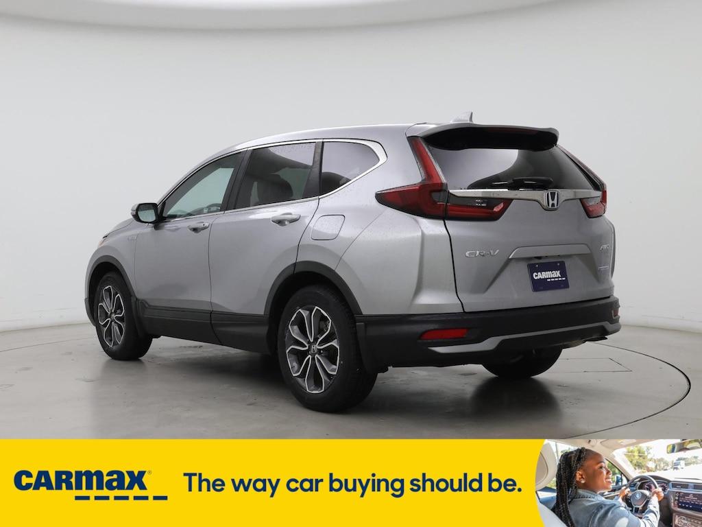 used 2021 Honda CR-V Hybrid car, priced at $29,998