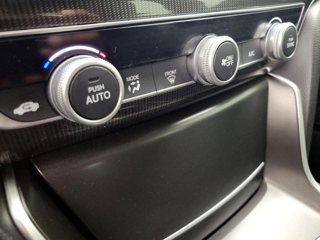 used 2022 Honda Accord car, priced at $25,998