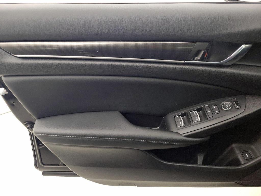 used 2022 Honda Accord car, priced at $25,998