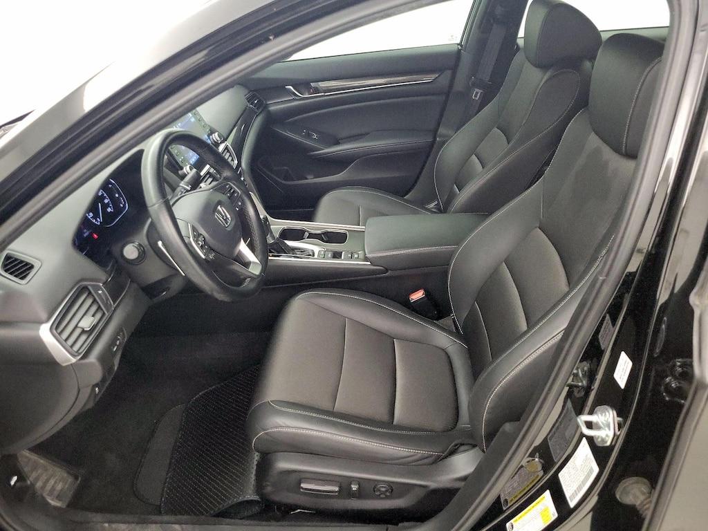 used 2022 Honda Accord car, priced at $25,998