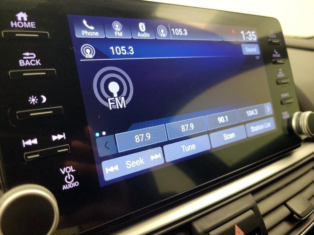 used 2022 Honda Accord car, priced at $25,998