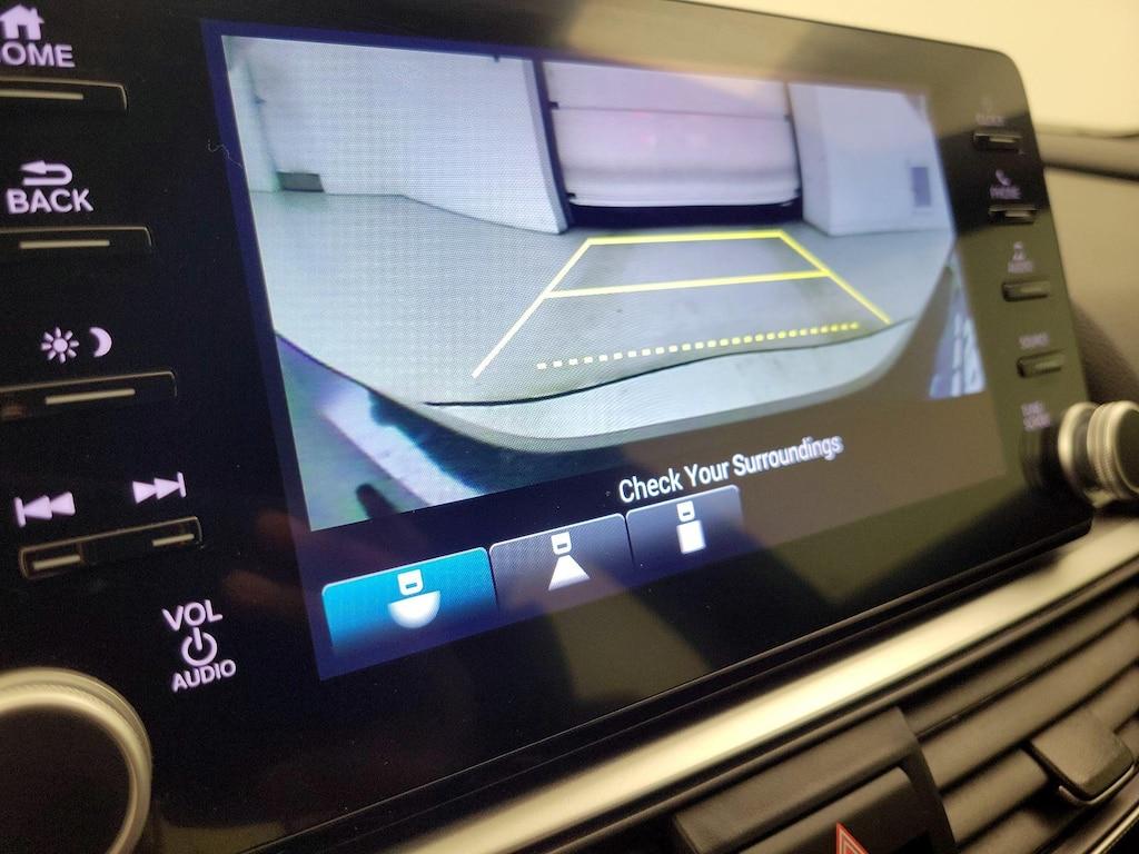 used 2022 Honda Accord car, priced at $25,998