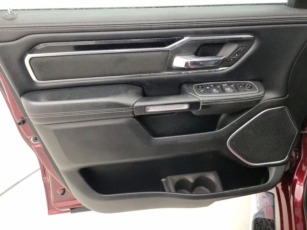 used 2021 Ram 1500 car, priced at $41,998