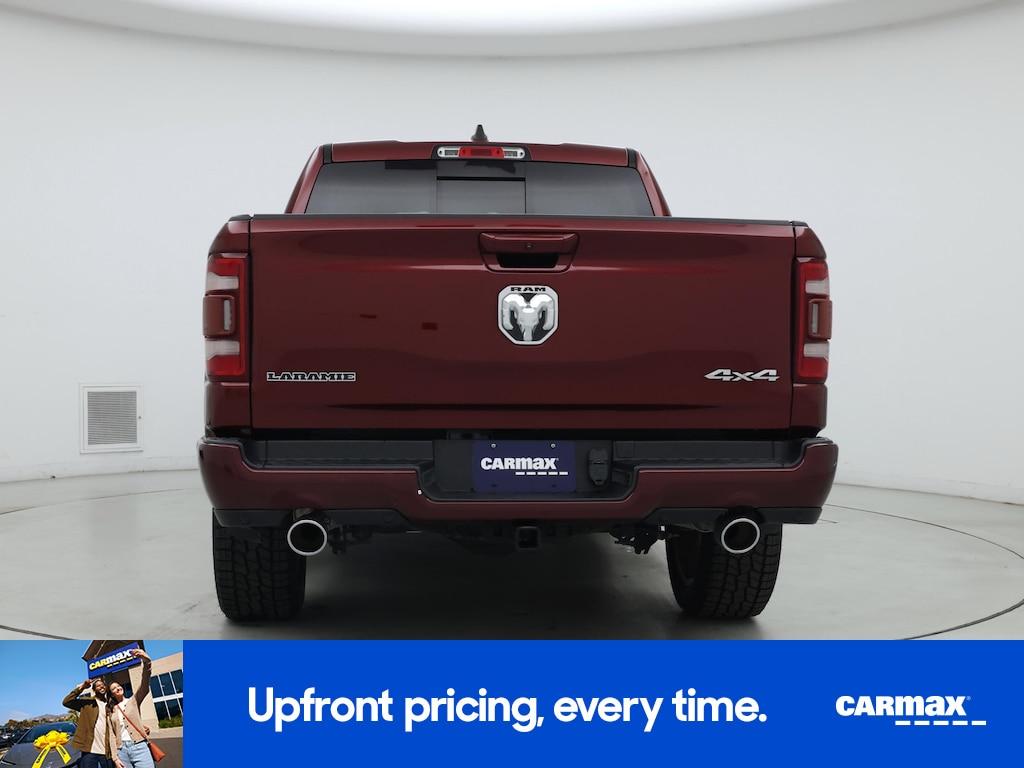 used 2021 Ram 1500 car, priced at $41,998