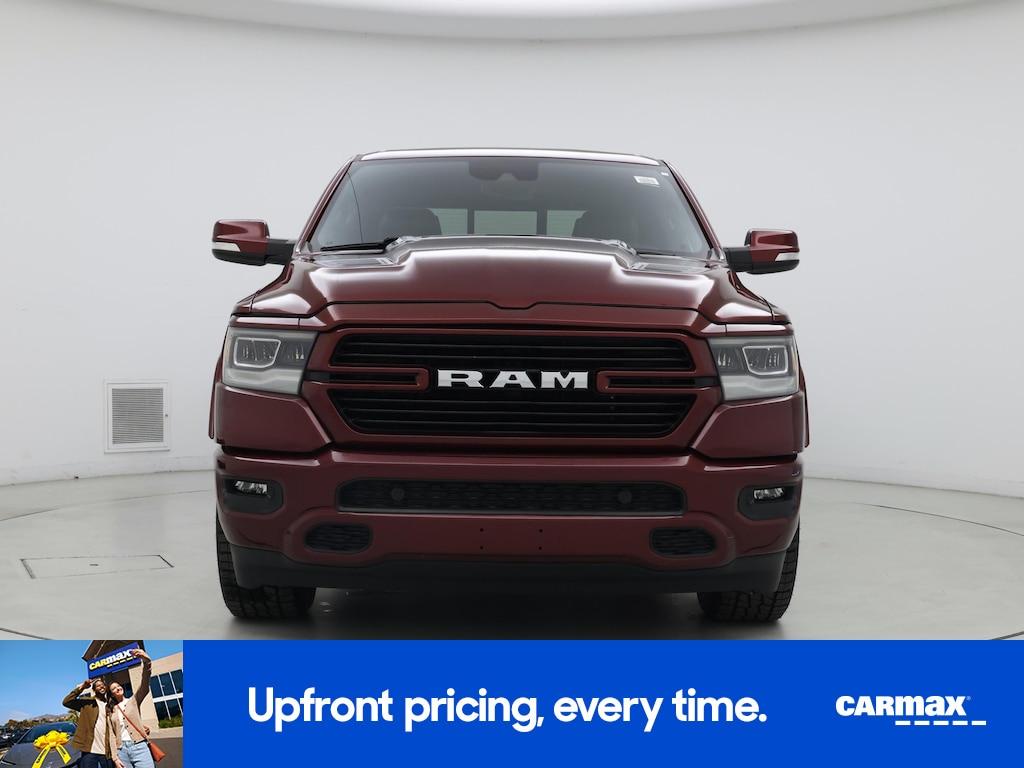 used 2021 Ram 1500 car, priced at $41,998
