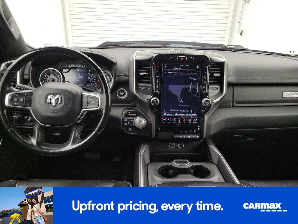 used 2021 Ram 1500 car, priced at $41,998