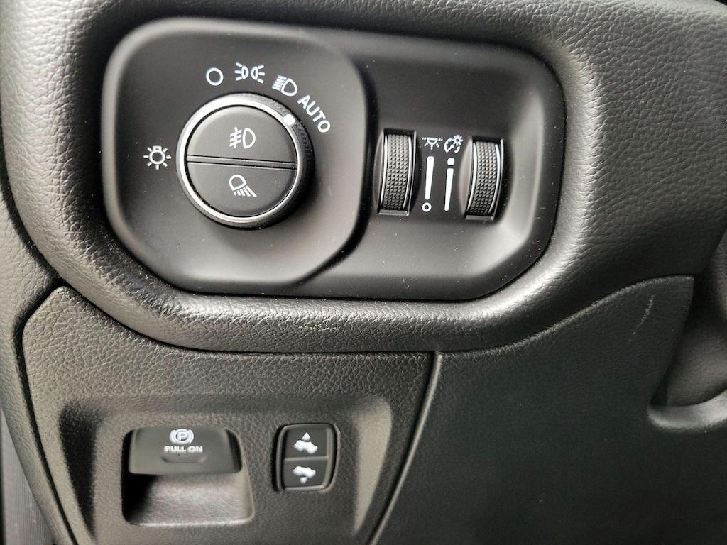 used 2021 Ram 1500 car, priced at $41,998