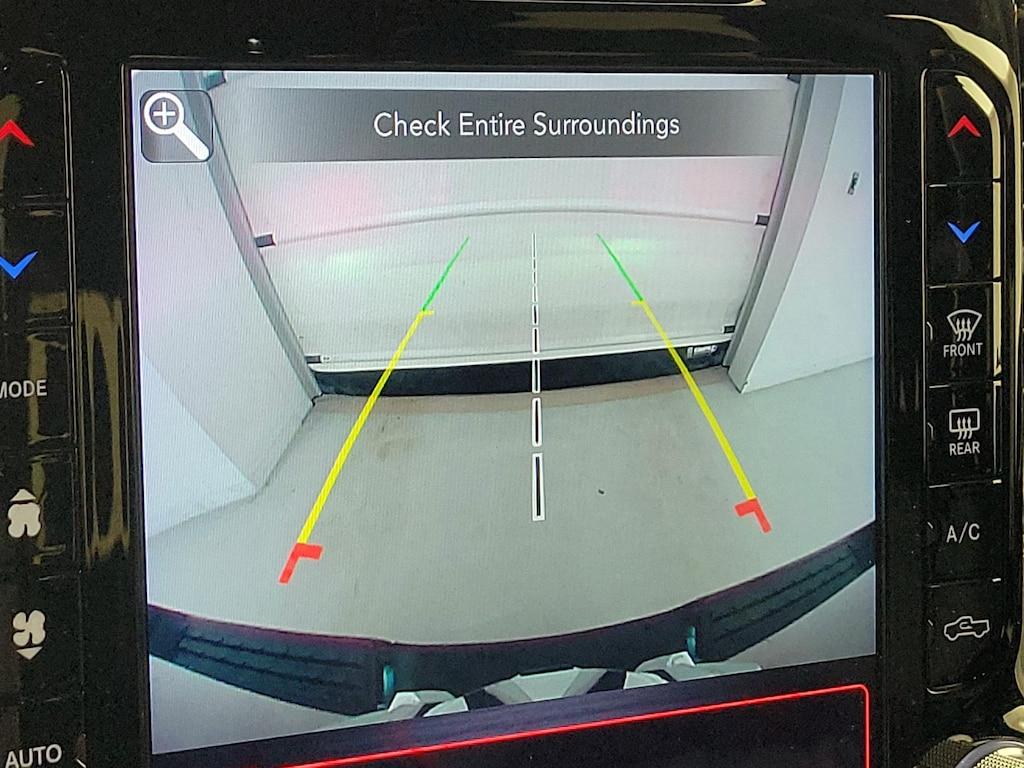 used 2021 Ram 1500 car, priced at $41,998