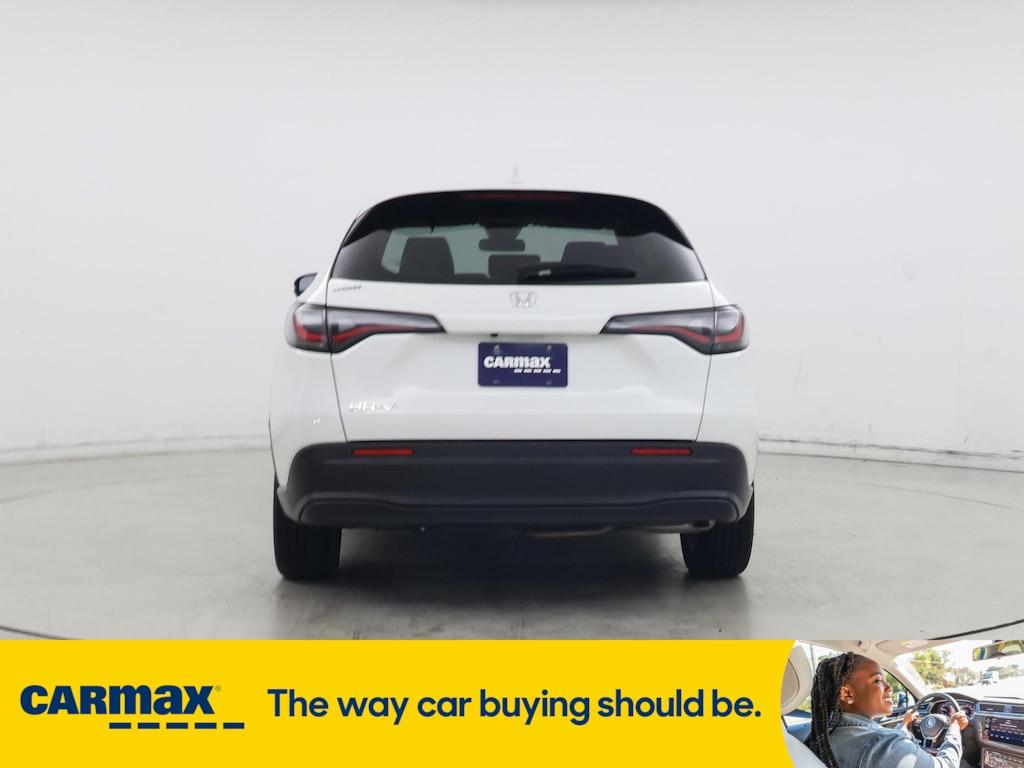 used 2023 Honda HR-V car, priced at $23,998