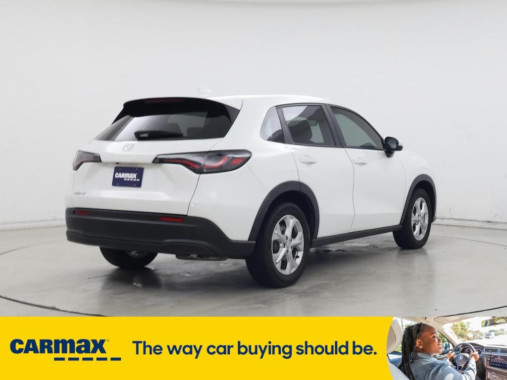 used 2023 Honda HR-V car, priced at $23,998