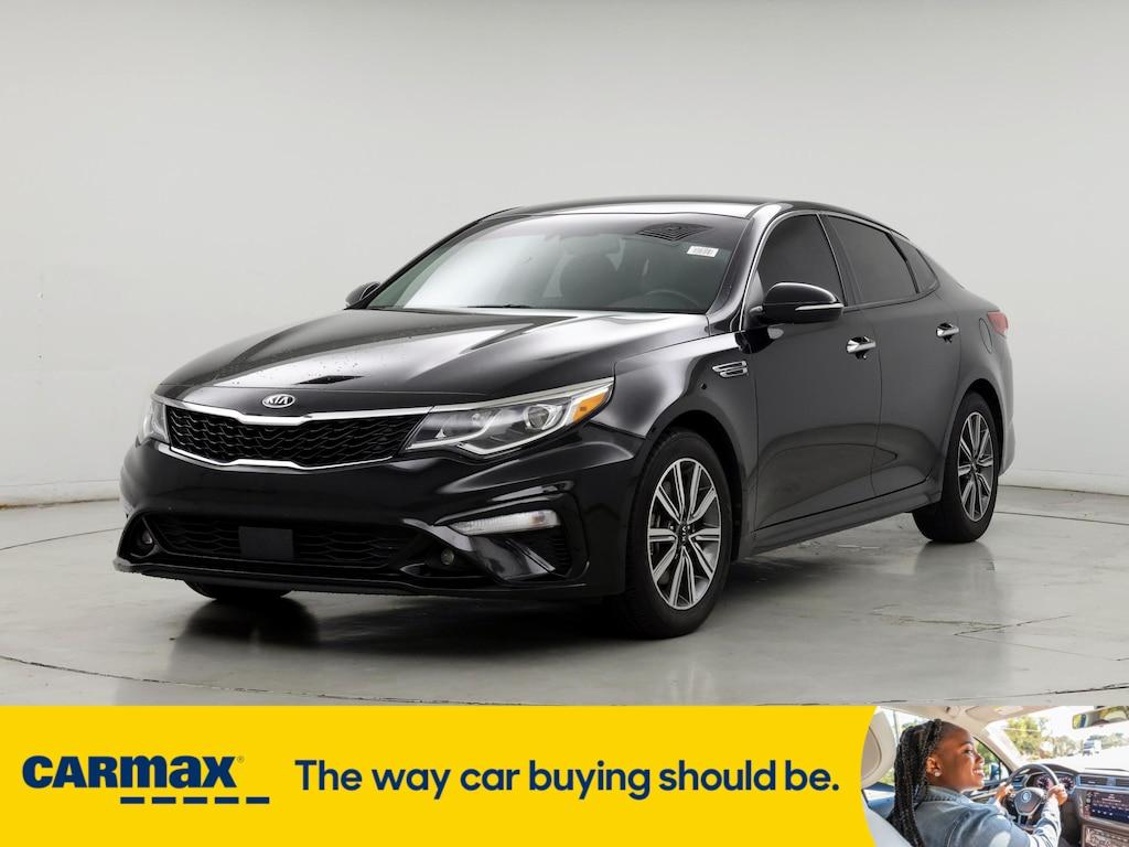 used 2019 Kia Optima car, priced at $18,998