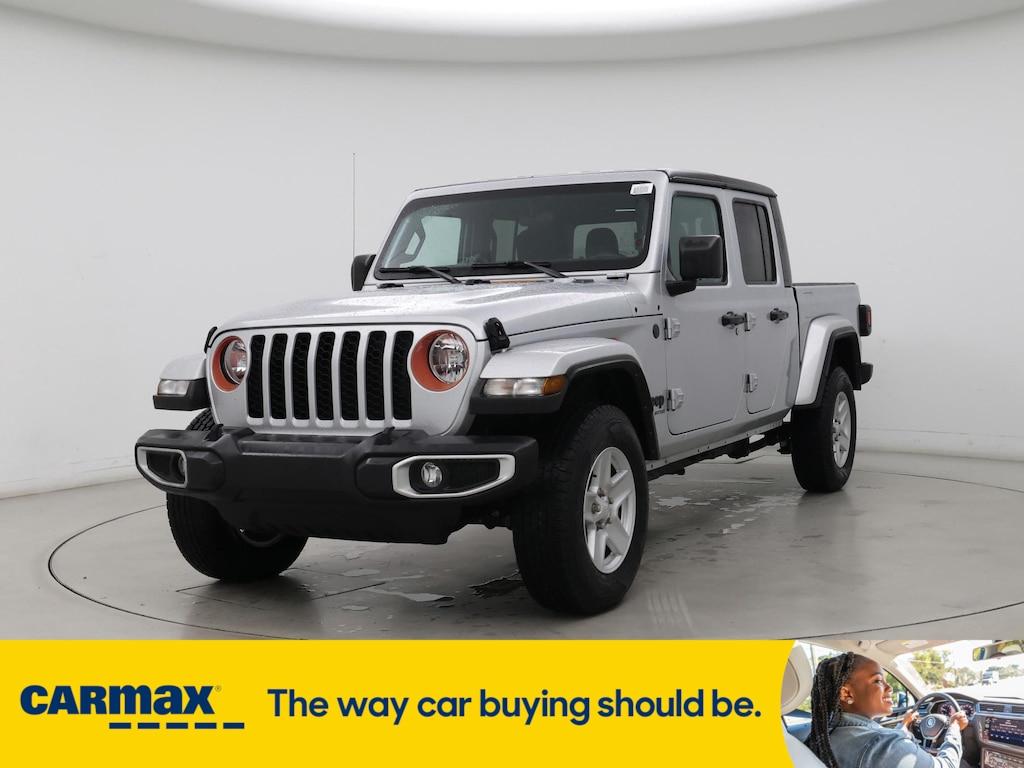 used 2022 Jeep Gladiator car, priced at $30,998