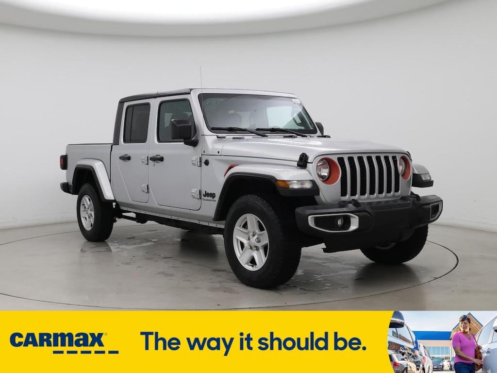 used 2022 Jeep Gladiator car, priced at $30,998