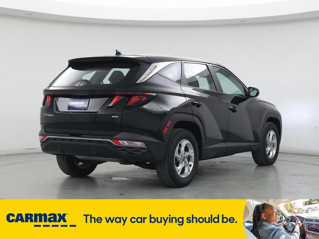 used 2022 Hyundai Tucson car, priced at $21,998