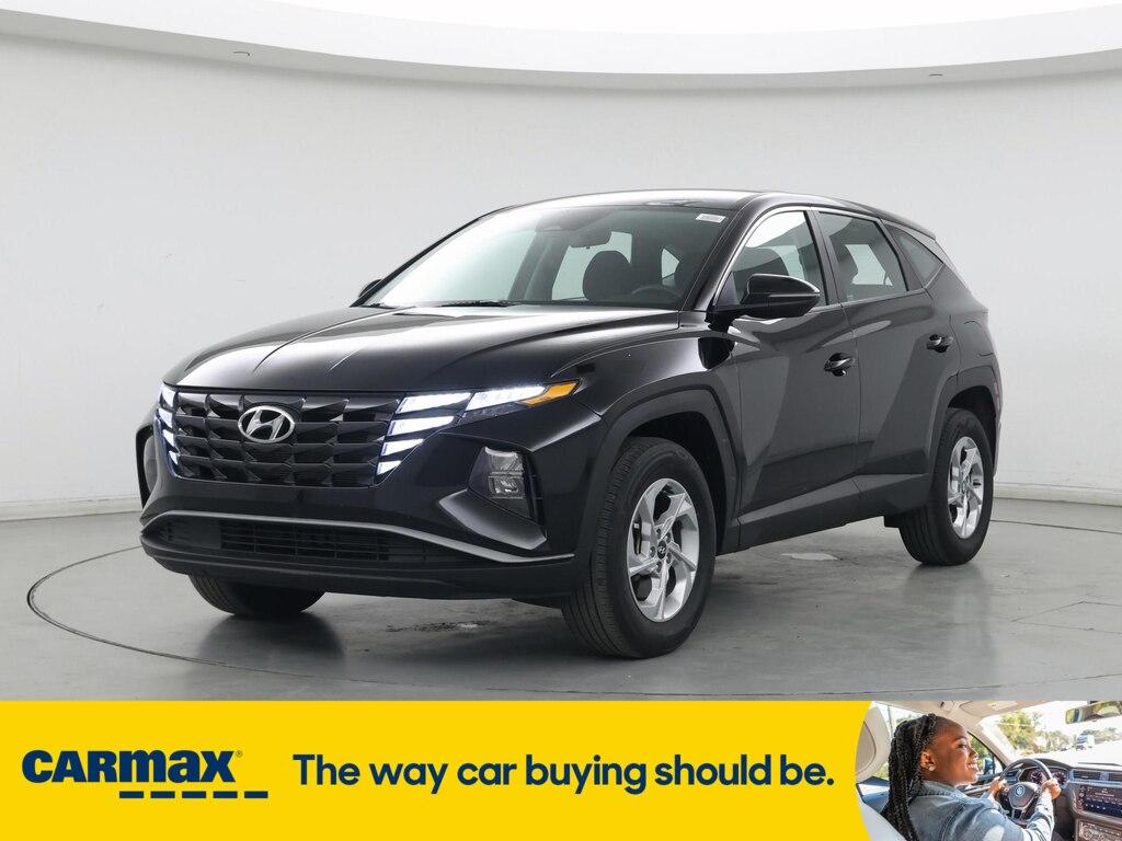 used 2022 Hyundai Tucson car, priced at $21,998