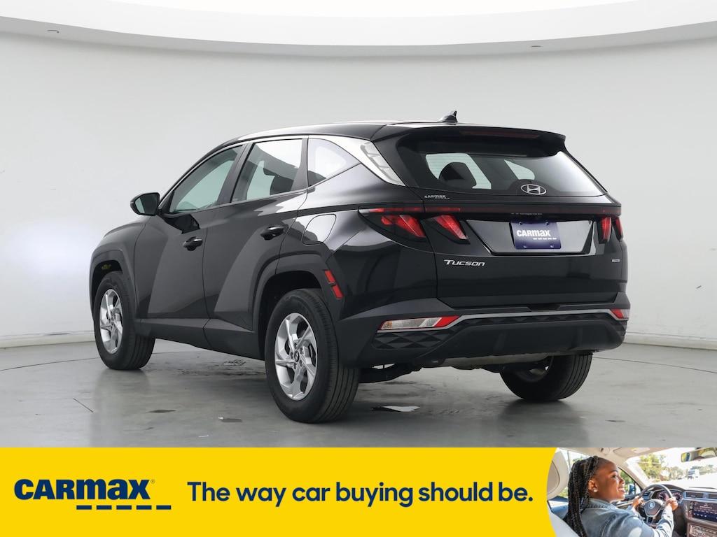 used 2022 Hyundai Tucson car, priced at $21,998