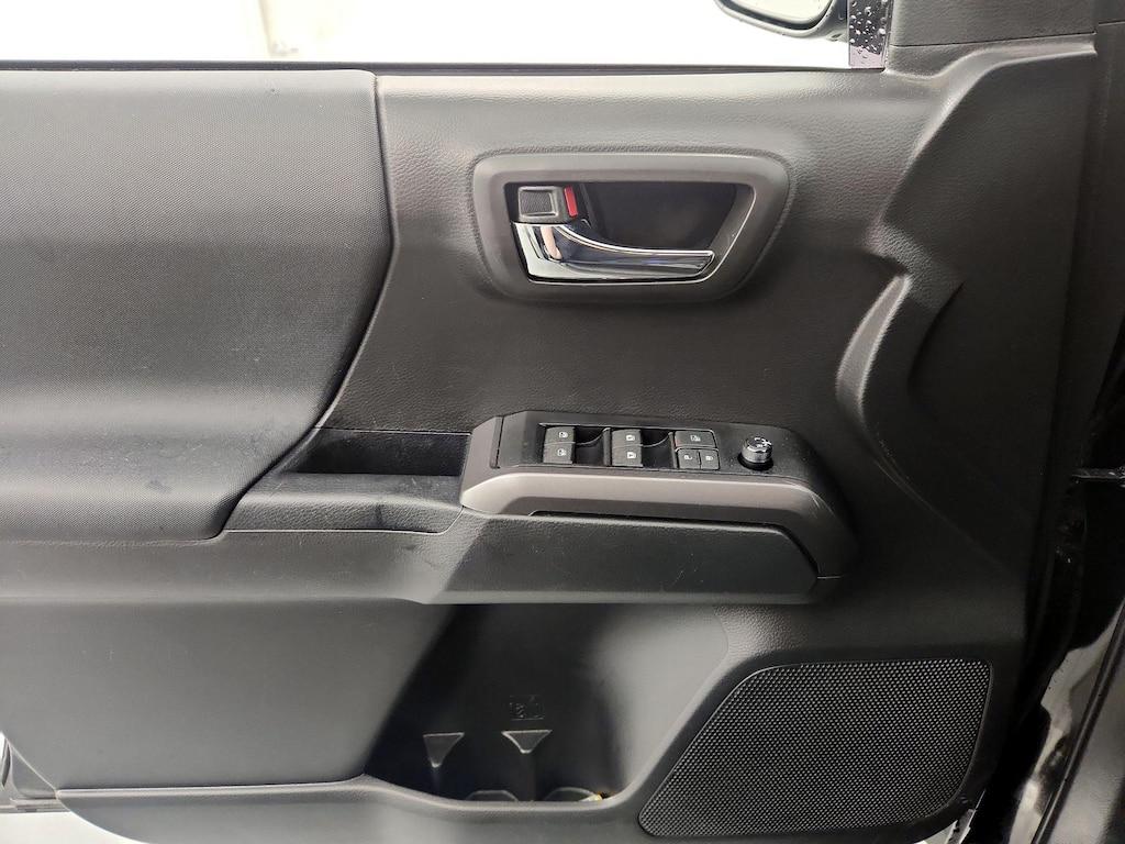 used 2023 Toyota Tacoma car, priced at $44,998