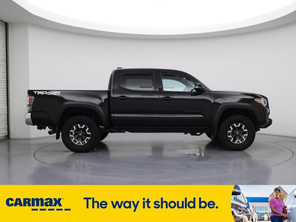 used 2023 Toyota Tacoma car, priced at $44,998