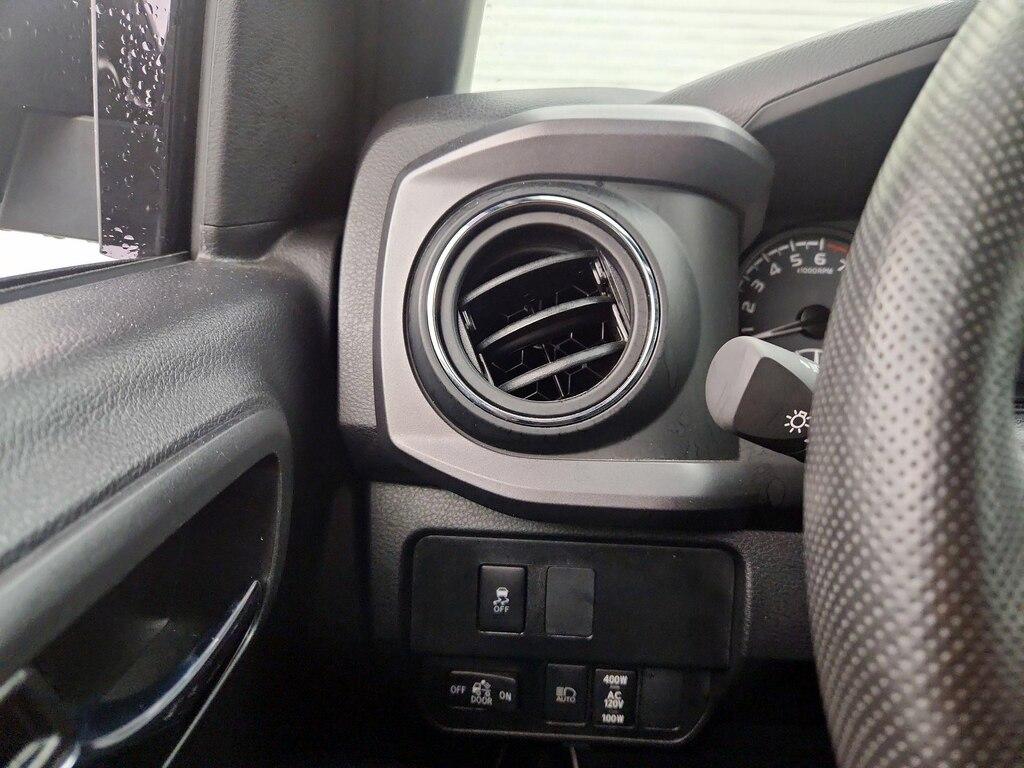 used 2023 Toyota Tacoma car, priced at $44,998