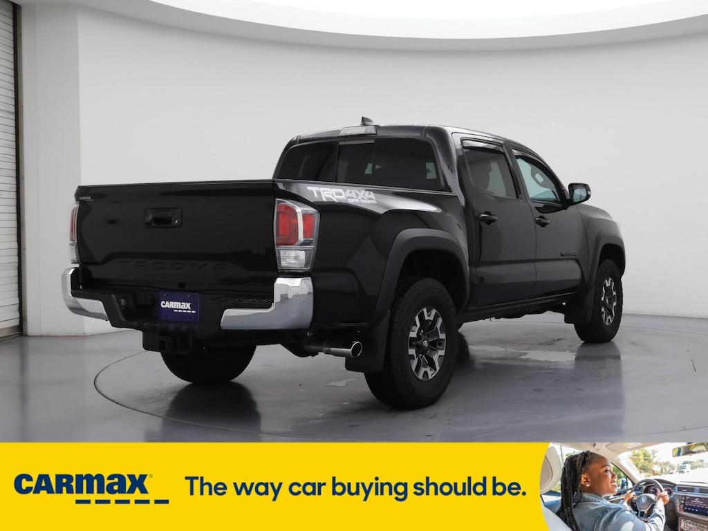 used 2023 Toyota Tacoma car, priced at $44,998