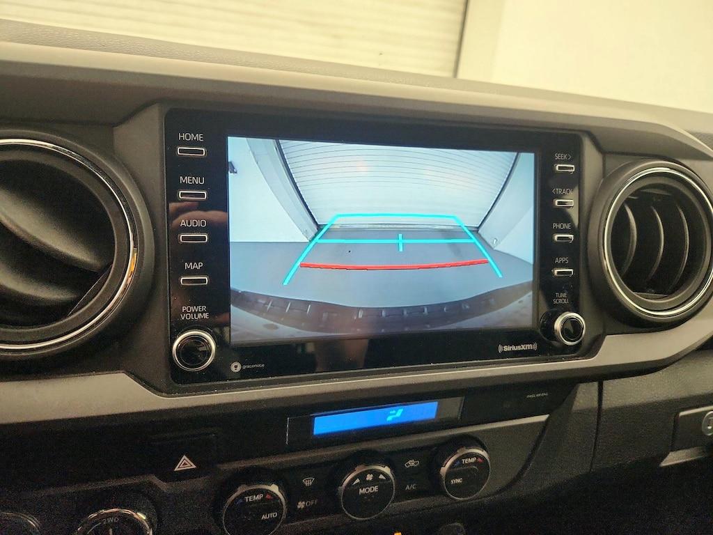 used 2023 Toyota Tacoma car, priced at $44,998