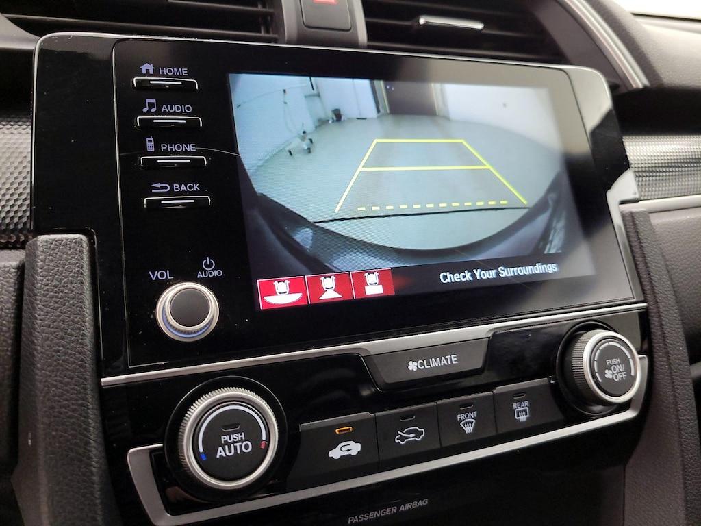 used 2019 Honda Civic car, priced at $20,998