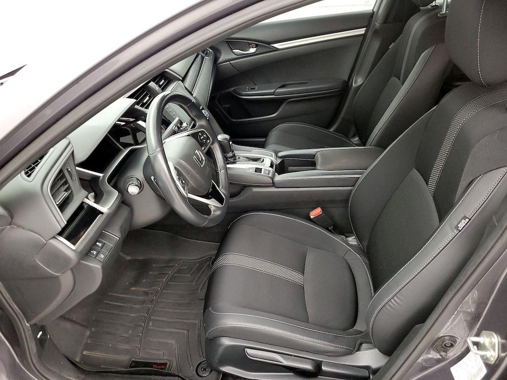 used 2019 Honda Civic car, priced at $20,998