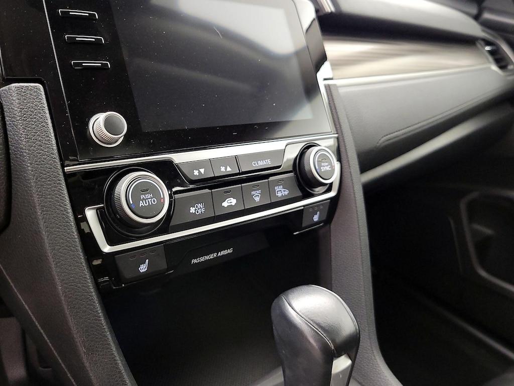 used 2021 Honda Civic car, priced at $23,998