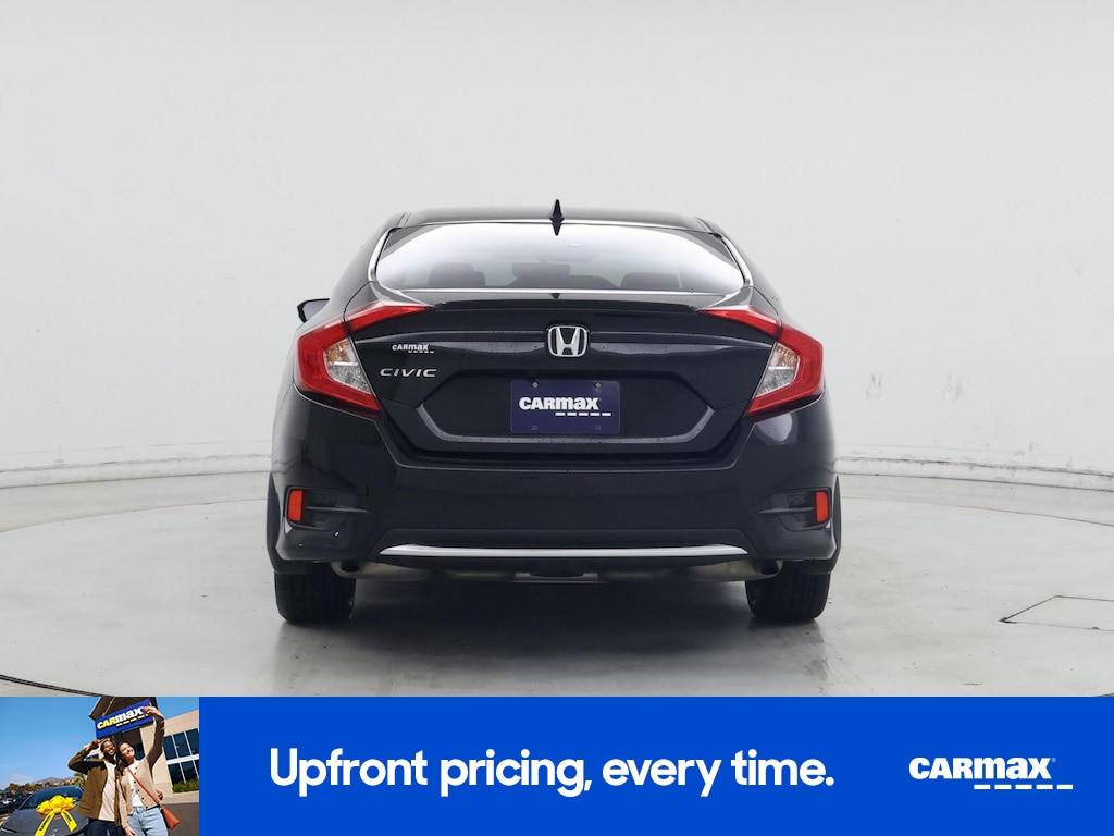 used 2021 Honda Civic car, priced at $23,998