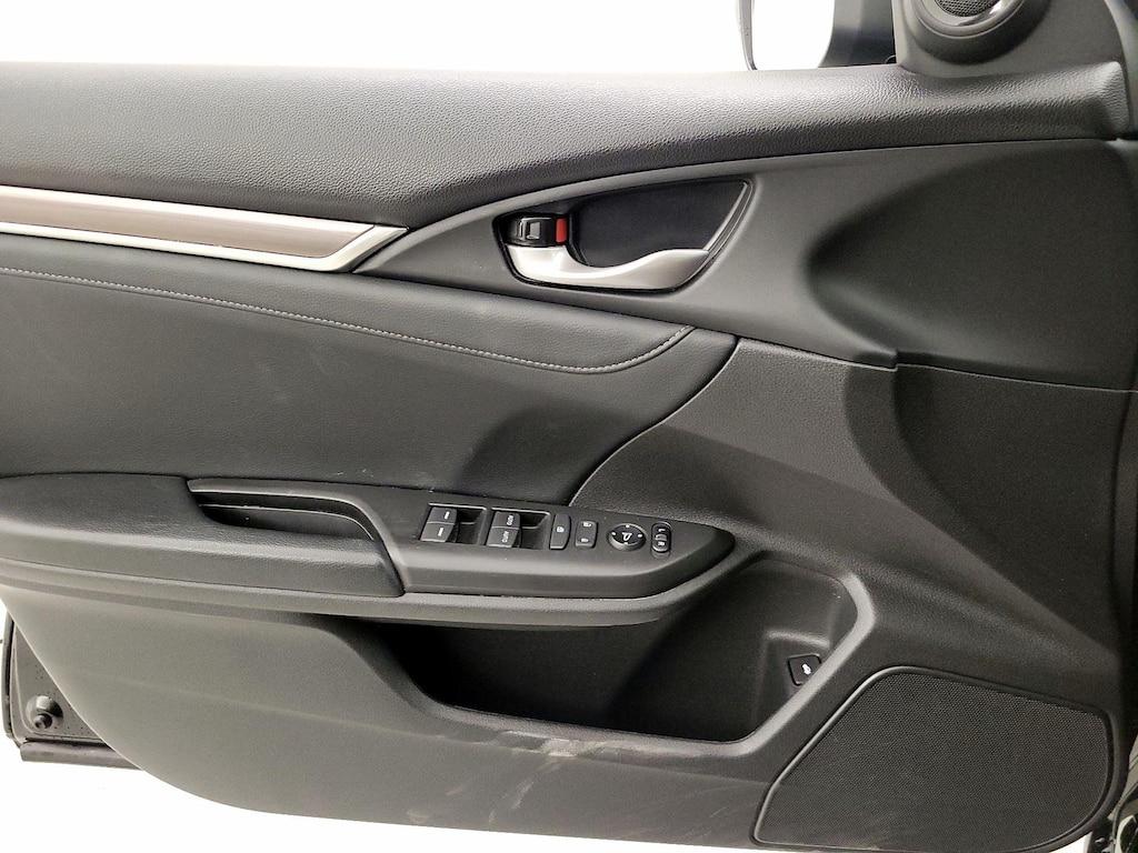 used 2021 Honda Civic car, priced at $23,998