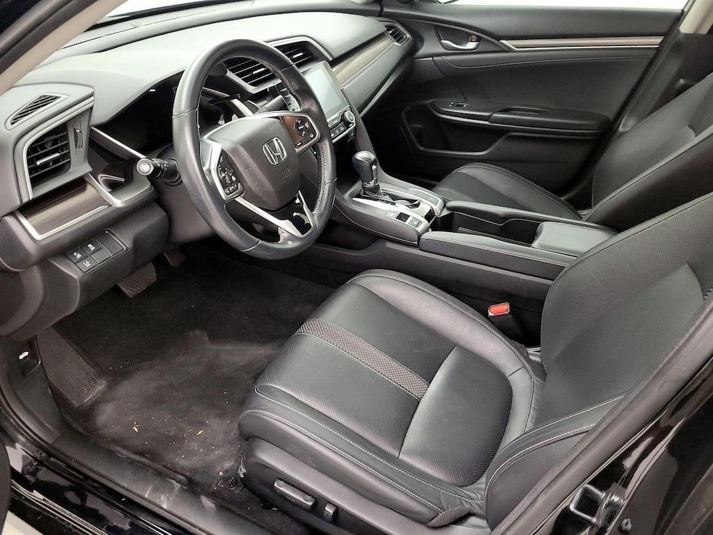 used 2021 Honda Civic car, priced at $23,998