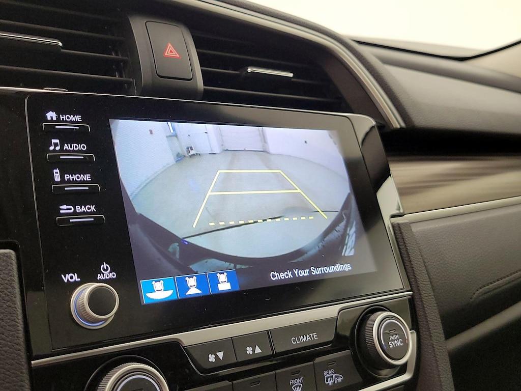 used 2021 Honda Civic car, priced at $23,998