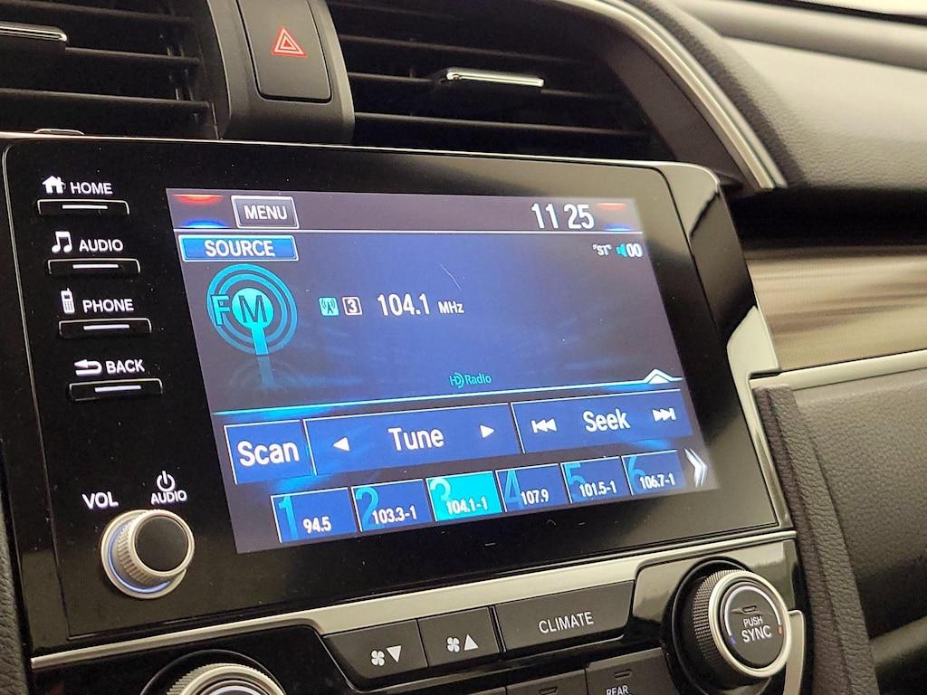 used 2021 Honda Civic car, priced at $23,998