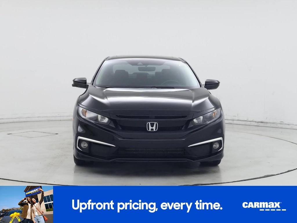 used 2021 Honda Civic car, priced at $23,998