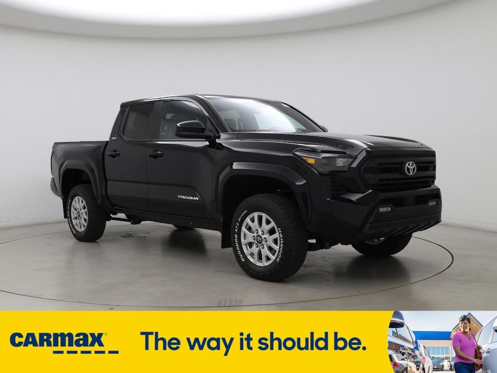 used 2024 Toyota Tacoma car, priced at $41,998