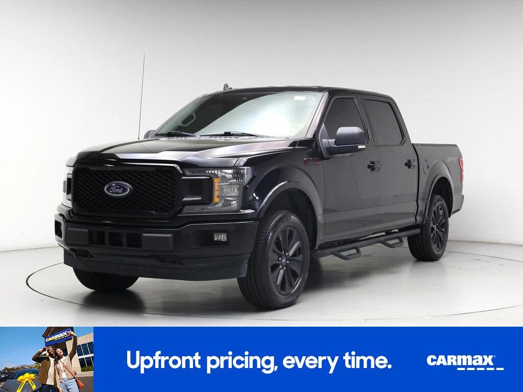 used 2019 Ford F-150 car, priced at $26,998