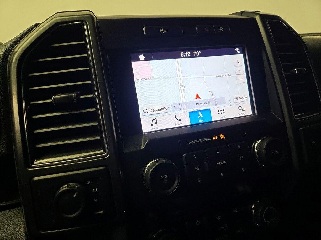 used 2019 Ford F-150 car, priced at $26,998