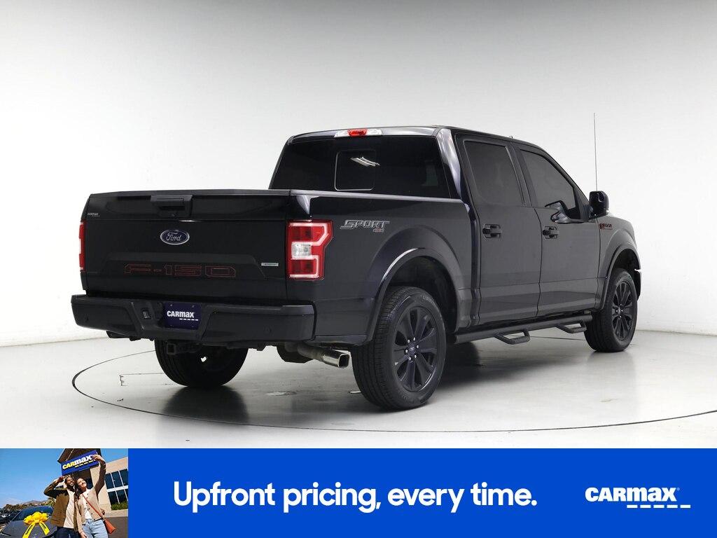 used 2019 Ford F-150 car, priced at $26,998