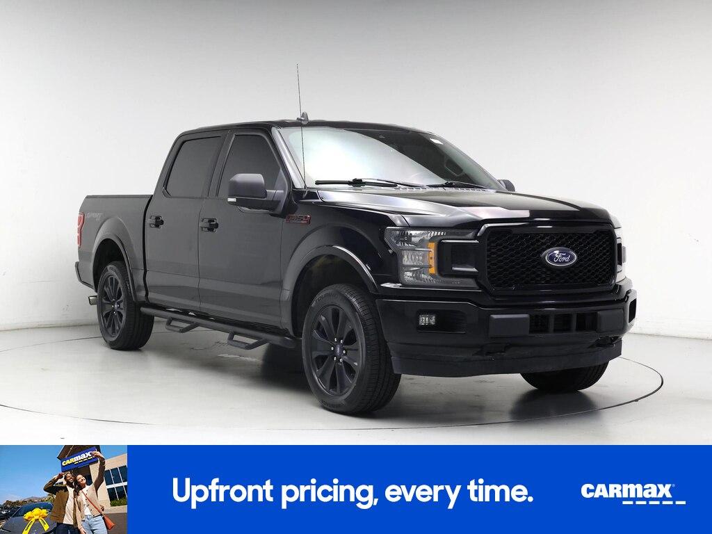 used 2019 Ford F-150 car, priced at $26,998