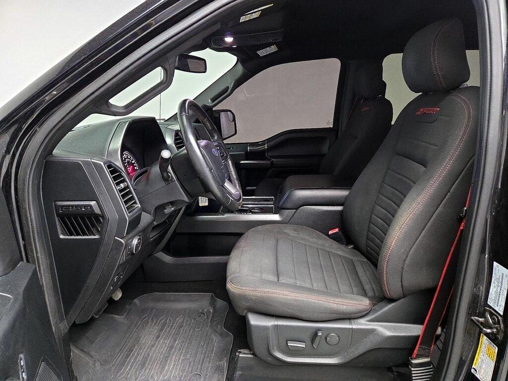 used 2019 Ford F-150 car, priced at $26,998