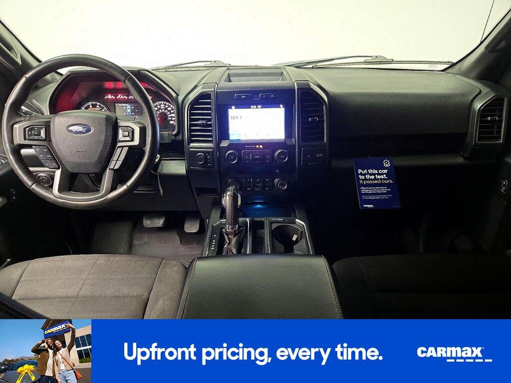 used 2019 Ford F-150 car, priced at $26,998
