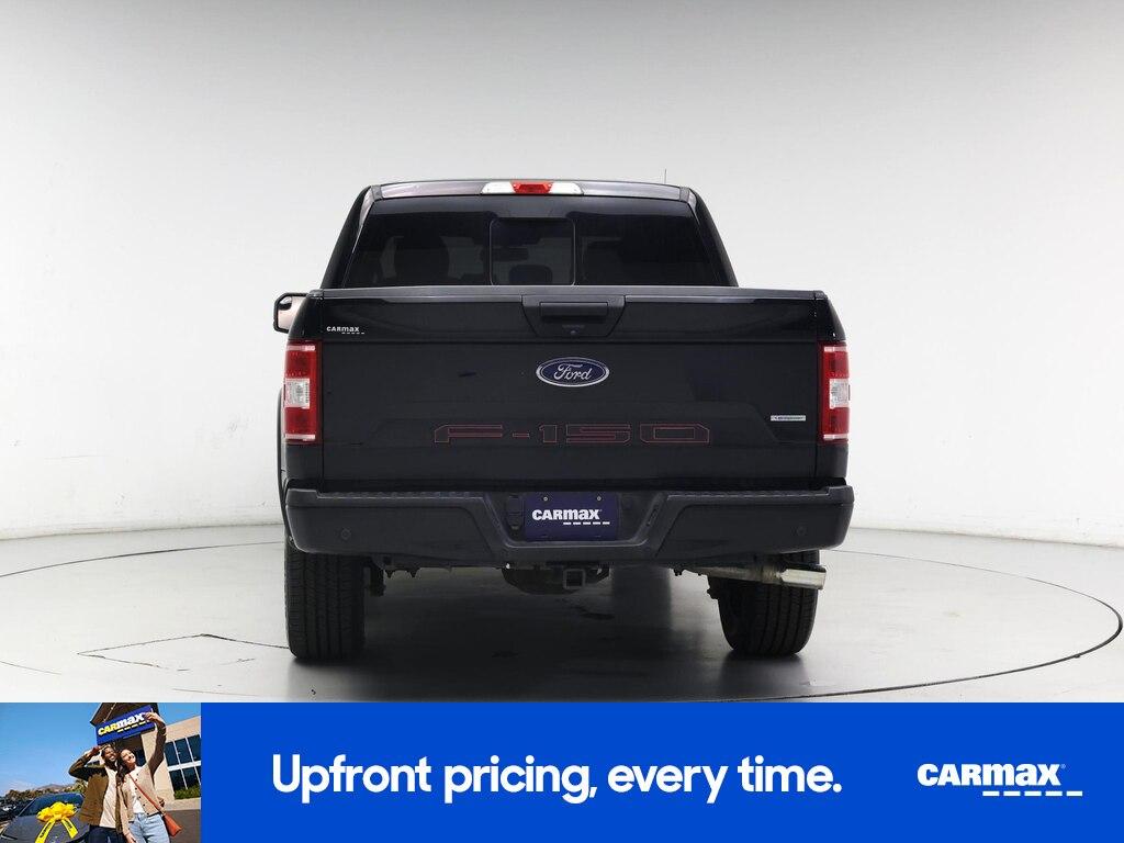 used 2019 Ford F-150 car, priced at $26,998