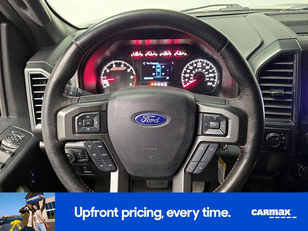 used 2019 Ford F-150 car, priced at $26,998