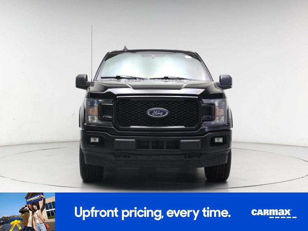 used 2019 Ford F-150 car, priced at $26,998