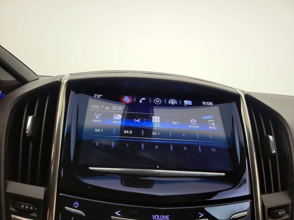 used 2016 Cadillac ATS car, priced at $19,998