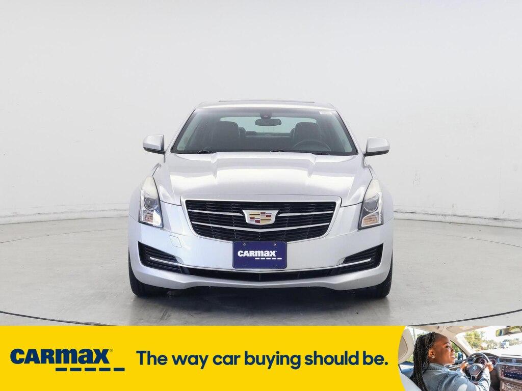 used 2016 Cadillac ATS car, priced at $19,998