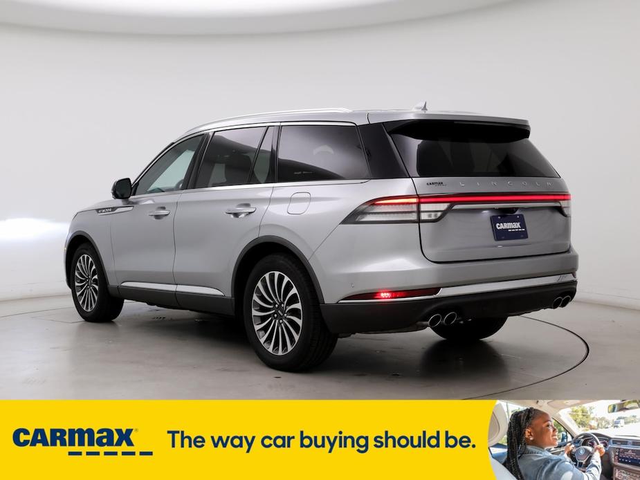 used 2020 Lincoln Aviator car, priced at $39,998