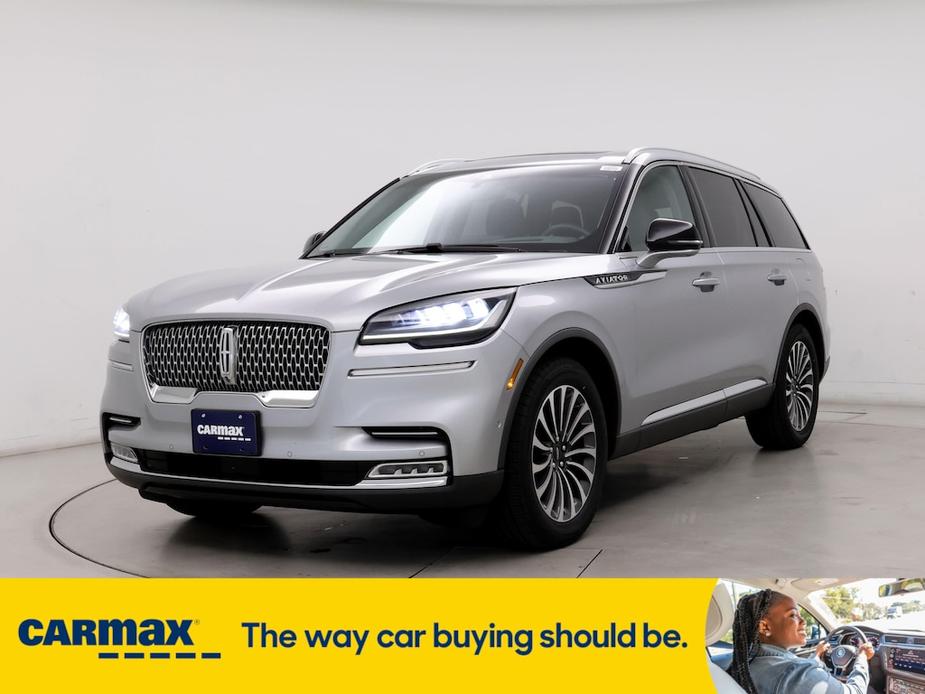 used 2020 Lincoln Aviator car, priced at $39,998