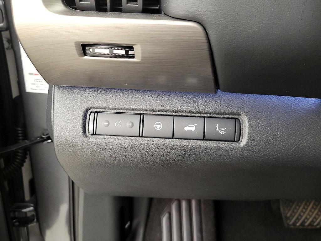 used 2025 Nissan Pathfinder car, priced at $43,998