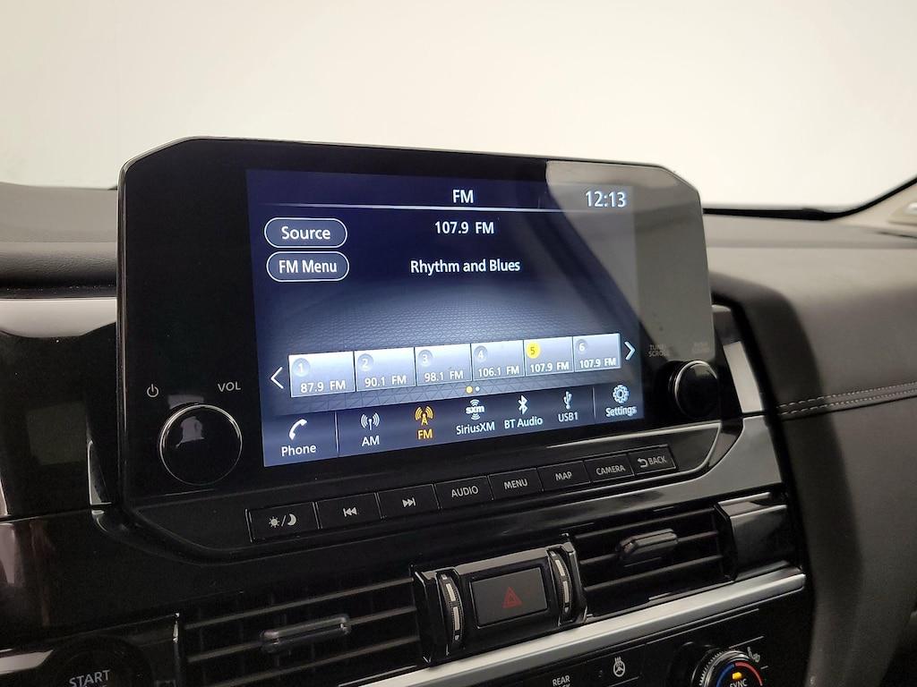 used 2025 Nissan Pathfinder car, priced at $43,998